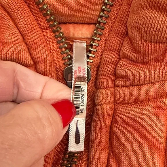 Free People Dolman Quilted Knit Jacket - Picture 12 of 13